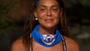 Survivor: Αποχώρησε η Βρισηίδα Ανδριώτου και… πλάνταξε η Ασημίνα – Δείτε βίντεο
