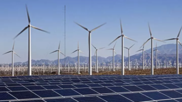 EE: Οι ΑΠΕ εξοικονόμησαν €11 δισ. σε εισαγωγές φυσικού αερίου κατά τον πόλεμο