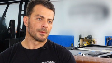 Γιώργος Αγγελόπουλος για Survivor: «Είχαν γίνει συζητήσεις για την παρουσίαση, αλλά δεν προχώρησε»