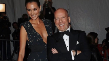 Μπρους Γουίλις: Το μήνυμα θαυμασμού της συζύγου του - «Ο φόβος δεν τον εμπόδισε ποτέ, γι' αυτό τον ερωτεύτηκα»