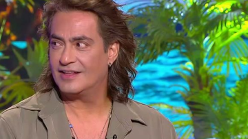 Ο Διονύσης Σχοινάς για τον γιο του: «Τον Δημήτρη τον έβαλε η μάνα του στα βαθιά»