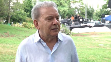 Μανώλης Μητσιάς: «Δεν είπα κάτι κακό για τους ομοφυλόφιλους, έκοψαν τα λόγια μου για να έχουν ακροαματικότητα»