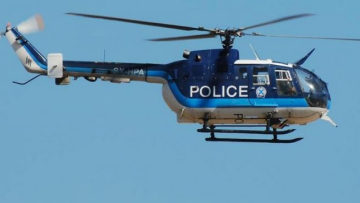 Κρήτη: Ελικόπτερο της ΕΛΑΣ βρήκε… 5 χασισοφυτείες με πάνω από 2.000 δενδρύλλια