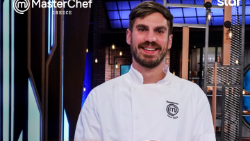 MasterChef: Ο Παναγιώτης Κουμουνδούρος πήρε το έπαθλο των 50.000 ευρώ - Δείτε βίντεο