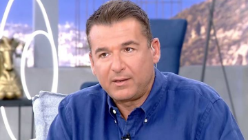 Γιώργος Λιάγκας: «Όταν έγραψαν σε εξώφυλλο ότι είμαι χοντρός, δεν μίλησε κανένας» 