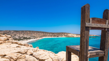 Οι καλύτερες παραλίες στη Γαύδο- Εξωτικές, με χρυσαφένια άμμο 