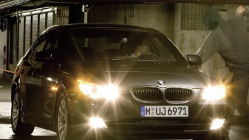 Θα έσωζε η θωρακισμένη BMW τον 38χρονο επιχειρηματία;