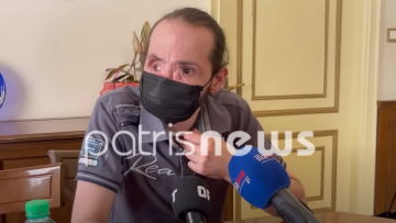 Θύμιος Μπουγάς: Στέγη, δουλειά και ένα καλύτερο «αύριο» τον περιμένουν - Μηνύει τους νταήδες που του επιτέθηκαν