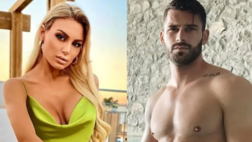 Αλεξάνδρα Παναγιώταρου: «Τον Στάθη Σχίζα τον γνωρίζω, πριν από τον Αριστομένη, από τότε ήθελα να είμαστε μαζί»