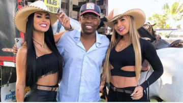 Ασπρίγια: Ο Κολομβιανός επιθετικός πουλάει πλέον ζαχαροκάλαμο και προφυλακτικά 