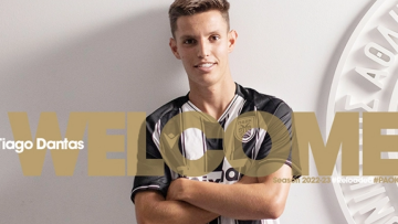  ΠΑΟΚ: Ανακοίνωσε τον Ντάντας 