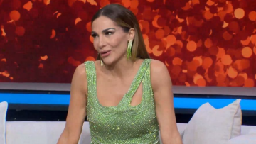 Η Δέσποινα Βανδή αποκάλυψε στο Chart Show τι μουσική ακούει όταν είναι ερωτευμένη