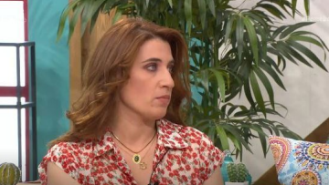 Δανάη Λουκάκη: «Οι καλοί ρόλοι δεν έχουν καμία σημασία, όταν το κλίμα στη δουλειά δεν είναι καλό»