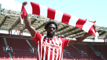  Ολυμπιακός: Ανακοινώθηκε ο Καμαρά 