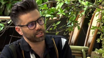 Θοδωρής Μαραντίνης: «Όταν ξεκινήσαμε με τους Onirama, οι δισκογραφικές μας απέρριπταν»