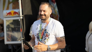 Αντώνης Δημητριάδης: «Ημουν, είμαι και θα είμαι πάντα dj»