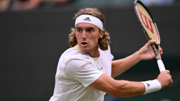 Τσιτσιπάς - Κύργιος: Το απόγευμα του Σαββάτου η μάχη τους στο Wimbledon 