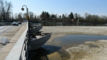 Ιταλία - Λειψυδρία: Απαγορεύσεις, περιορισμοί και πρόστιμα για την άσκοπη χρήση πόσιμου νερού στη Βερόνα