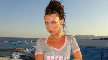 Μπέλα Χαντίντ: Η πρώτη της ανάρτηση με τον σύντροφό της, Μαρκ Κάλμαν