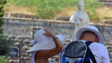 Καιρός: Πτώση της θερμοκρασίας προς το τέλος της εβδομάδας, μπόρες και καταιγίδες σύντομης διάρκειας