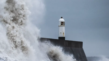 Καιρός - Ιούλιος: Υποχωρεί η θερμοκρασία από το Σάββατο, πώς θα «κινηθεί» ο υδράργυρος