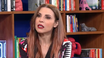 Ευρυδίκη: «Με τον Γιώργο Θεοφάνους είχα σχέση δι' αλληλογραφίας»