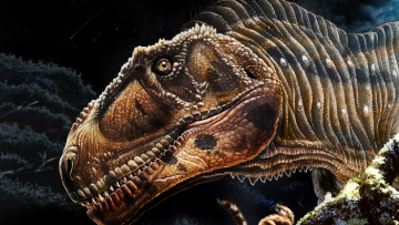 Τεράστιος δεινόσαυρος με μικροσκοπικά χέρια ανακαλύφθηκε στην Αργεντινή