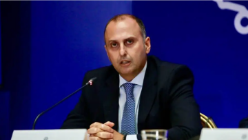 Καραγιάννης: Τα εργοτάξια αποδεικνύουν το έργο της κυβέρνησης της ΝΔ