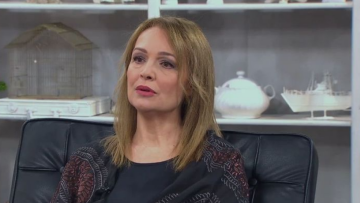 Νίκη Παλληκαράκη: «Δεν είναι λύση να ξυπνάει το κτήνος μέσα μας»