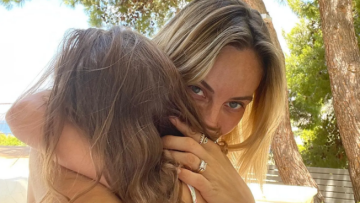 Ελεονώρα Μελέτη: «Αυτή είναι η ωραιότερη φωτογραφία που θα ανεβάσω ποτέ στο προφίλ μου»