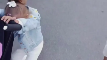 Θηριωδία στη Βινίτσια: Τα τελευταία λεπτά της ζωής της 4χρονης Λίζας - Βίντεο