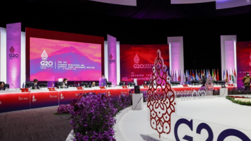 G20: Δεν αναμένεται να δοθεί στη δημοσιότητα επίσημο κοινό ανακοινωθέν