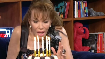 Μαίρη Χρονοπούλου: «Ποτέ στη ζωή μου δεν ήμουν χειρότερα»