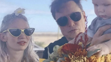 Η τελευταία υπογραφή του Έλον Μασκ πριν την Μύκονο