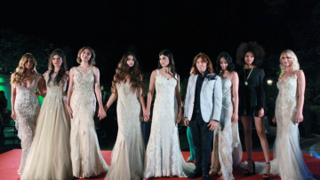 Επίδειξη μόδας από τον σχεδιαστή Μιχάλη Μανιάτη στη Θεσσαλονίκη για καλό σκοπό