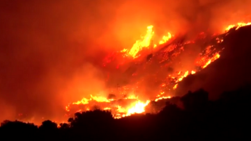 Φωτιές: «Πρόκειται για οργανωμένο σχέδιο» λέει ο δήμαρχος Αγίου Βασιλείου για το Ρέθυμνο
