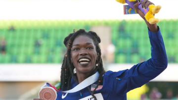 Παγκόσμιο πρωτάθλημα στίβου: Με άρωμα Ελλάδας το μετάλλιο της Φράνκλιν 