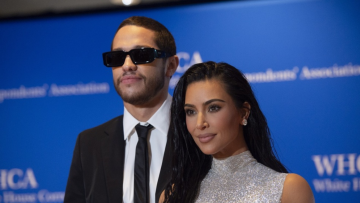 Κιμ Καρντάσιαν: Ο Πιτ Ντέιβιντσον κουράστηκε με την εμμονή της να μην τρώει για να είναι αδύνατη