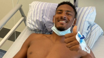 Αλέ: Το πρώτο μήνυμα μετά την επέμβαση στους όρχεις