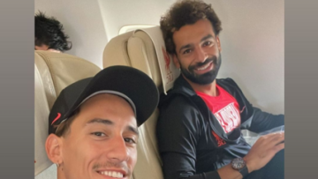 Τσιμίκας - Σαλάχ: «Αυτοκόλλητοι» στη Λίβερπουλ 