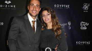  Σάκης Κατσούλης - Μαριαλένα Ρουμελιώτη: Θετικοί στον κορωνοϊό - «Όχι που θα τη γλιτώναμε»