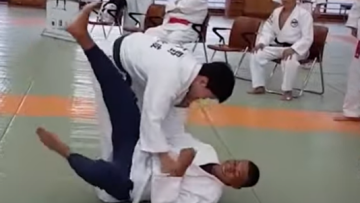  Κιλιάν Εμπαπέ: Το έριξε στο τζούντο στο Τόκιο 