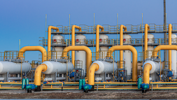 Η Gazprοm παρατείνει τη διακοπή λειτουργίας του Nord Stream 1