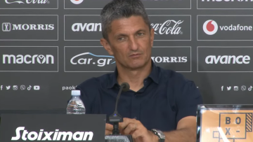 Λουτσέσκου: «Έχουμε τεράστια θέληση για εκδίκηση»