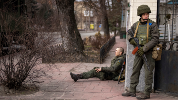 Πόλεμος στην Ουκρανία:  Το Πεντάγωνο ενέκρινε σχέδιο για νοσηλεία τραυματισμένων Ουκρανών στρατιωτών