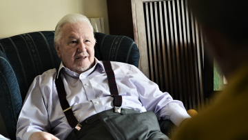 Ματθαίος Γιωσαφάτ: Έφυγε από τη ζωή ο κορυφαίος ψυχίατρος