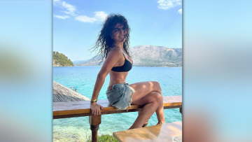 Μαρία Σολωμού: Ποζάρει με το μαγιό της - Το σχόλιο του Mente Fuerte