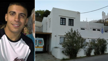 Σίφνος: Καρδιοαναπνευστική ανεπάρκεια, ισχαιμία του μυοκαρδίου και πνευμονικό οίδημα έδειξε η νεκροψία στον φοιτητή