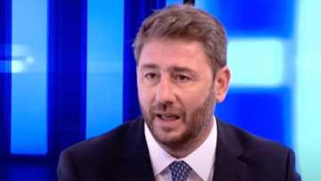 Ανδρουλάκης: Aν η παρακολούθηση είχε συμβεί στο κινητό του  Μητσοτάκη ή του Τσίπρα τί θα είχε γίνει σήμερα στην Ελλάδα;