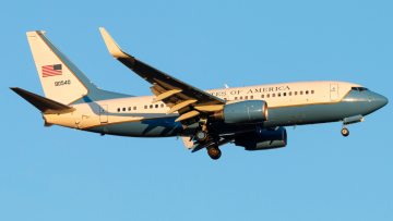 Επίσκεψη Πελόζι στην Ταιβάν: To αεροσκάφος «SPAR19» δείχνει να έχει φτάσει στην Ταϊπέι